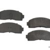 FRONT Disc Brake Pads CHEVY EQUINOX SATURN Vue-0