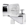 Dura SA110A-CP Tub & Shower Diverter Faucet Chrome Camper Travel Trailer RV-20563