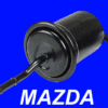 Gas Fuel Filter Mazda 626 MX-6 Turbo 88-92 Ford Probe-7509