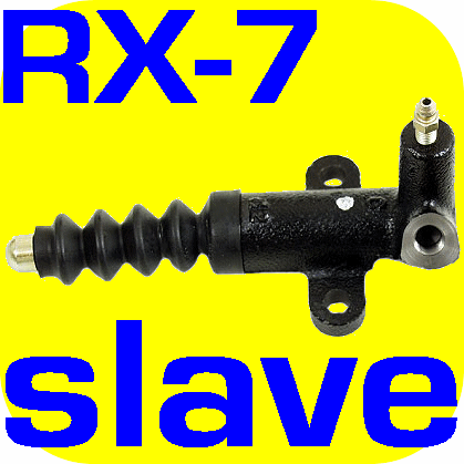 Clutch Hydraulic Slave Cylinder Mazda RX7 RX-7 86-92-7576