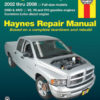 Repair Manual Book Dodge Ram Pickup Truck 02-08 Cummins-0