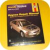 Repair Manual Book Honda Accord 03-05 EX LX Owners Shop-0