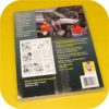 Repair Manual Book Mazda MPV Van 89-94 Owners Mini NEW-11478