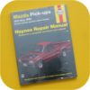 Repair Manual Book Mazda Pickup Truck B2000 B2200 B2600-0