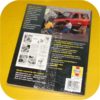 Repair Manual Book Mitsubishi Pick-up Truck Montero D50-11632