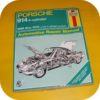Repair Manual Book Porsche 914 Owners 69-76 914/4 NEW-0