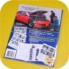 Repair Manual Book Porsche 944 & Turbo Owners 83-89 NEW-11039