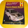 Repair Manual Book Toyota Camry Avalon 92-96 Owners-0
