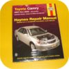 Repair Manual Book Toyota Camry Avalon Lexus ES 300 330-0