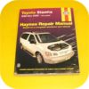 Repair Manual Book Toyota Sienna 98-02 Van Shop NEW-0