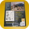 Repair Manual Book VW Beetle Volkswagen Owners Workshop-2004