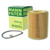 Oil Filter Kit BMW Mann Z3 Z4 E36 E46 330 323 328 X5 X3-0