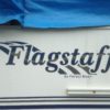 Decals for FlagStaff by Forest River Pop Up Camper Travel Trailer Stickers RV 2-20063