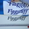 Decals for FlagStaff by Forest River Pop Up Camper Travel Trailer Stickers RV 2-20062