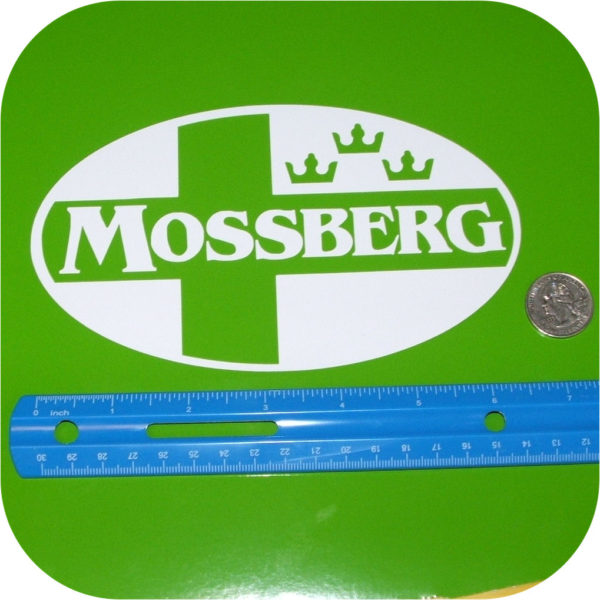 Mossberg Vinyl Sticker ShotGun 12 20 gauge 500 590 A1 Sling Folding Stock Grip-19375