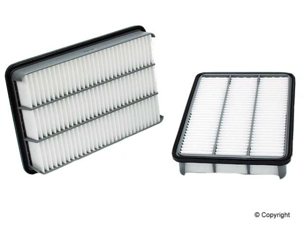 Air Filter for Mazda RX7 RX-7 Rotary w/ FI Cleaner-0