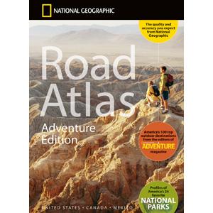 Book Manual ADVENTURE EDITION ATLAS Roadtrip Travel Camper Travel Trailer RV-0