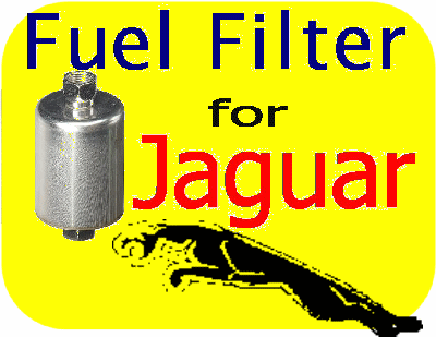 Fuel Filter Jaguar XJS XJ12 XJ6 XJ40 XJR XKR XK8 X300-606