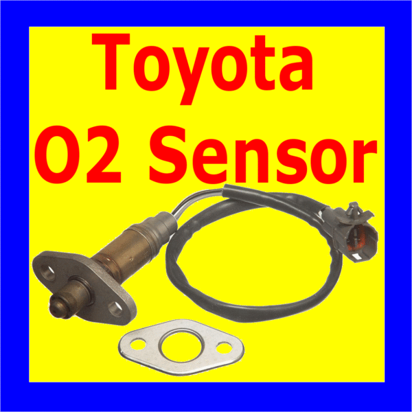 Oxygen o2 Sensor Toyota Pickup Truck 4Runner Corolla-7876