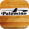 Decal for Palomino Pop Up Camper Trailer Sticker Black Pony Filly Pinto Yearling-0