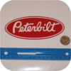 Peterbilt Vinyl Sticker Decal Tractor and Trailer Chrome 379 362 357 377 378 Cab-19444