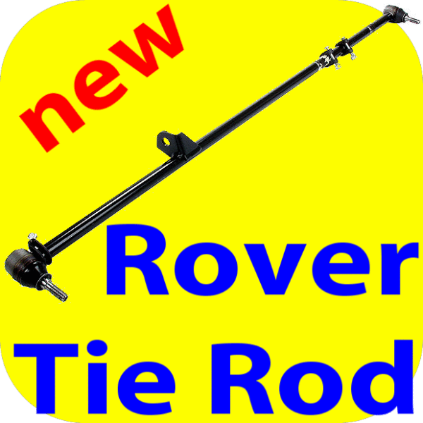 Steering Tie Rod w/ ends Land Rover Discovery Range Rover-12688