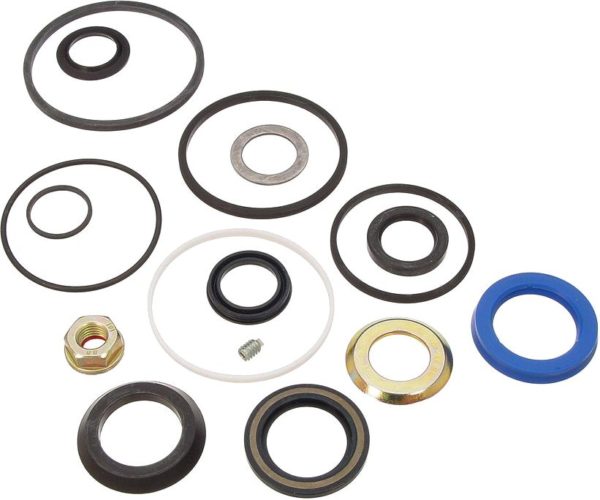Steering Box Seal Kit Land Rover Discovery I Defender Range Rover 3.9 4.2 LWB-0