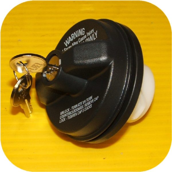Locking Gas Cap for FORD FUSION MUSTANG RANGER TAURUS E150 E250 E350 E450 VAN-0