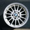 One Rim Wheel BMW 318I 320I 325I 330I 323I E30 E36 15"-0