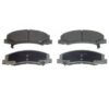 Wagner Front Disc Brake Pads Chevy Impala 06-08 MX1159-18535