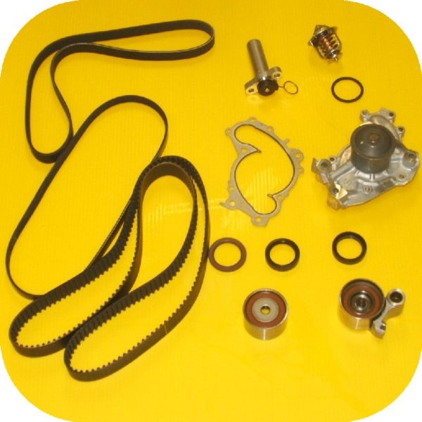 Timing Belt Water Pump Kit for Toyota Camry Solara Avalon-0