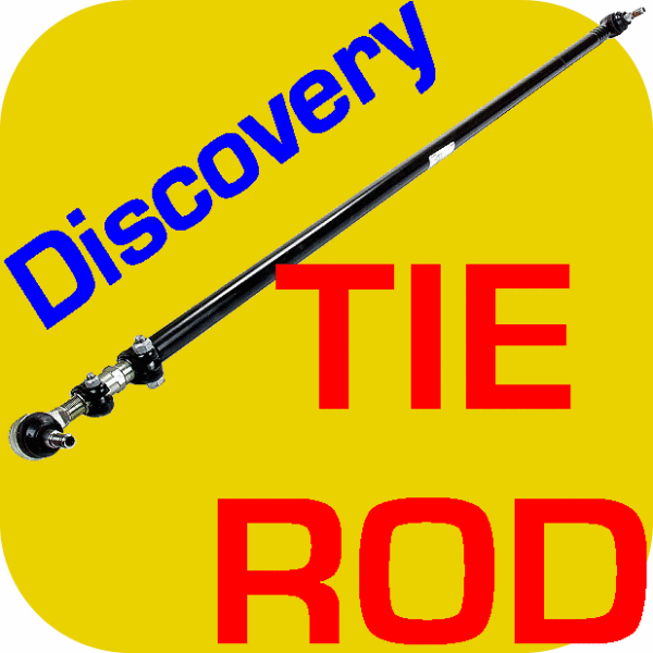 Steering Tie Rod w/ ends Land Rover Discovery II 99-04-7675