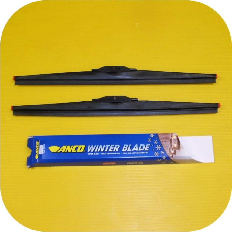 Winter Mud Wiper Blade Kit for Toyota Pickups 7904 Truck JoeTLC