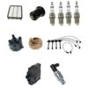 Tune Up Kit for Toyota Camry 94-96 5SFE coil filter cap pvc-0