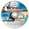CD DVD Manual Guide RVing Made Easy Motor Home RV Camper Travel Trailer Pop Up-0