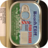 Beach Cliff Sardines in Soybean Oil with Hot Green Chilies Herring Steaks Fish-0